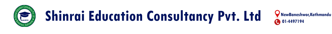 Shinrai Education Consultancy Pvt.Ltd. Logo